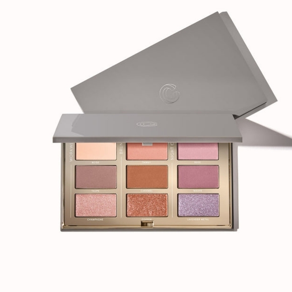 Complex Culture Full Time Eyeshadow Palette - Picture 2 of 7